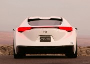 Toyota FT-HS Concept